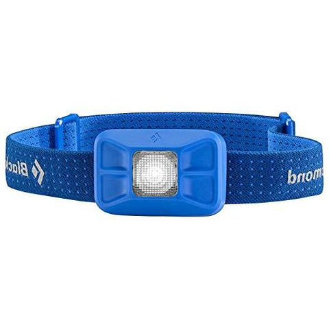 Gizmo Headlamp - Blue & Gold Boardshop