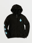 Big Boys Iconic Stone Zip