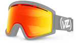 Cleaver Lens - Blue & Gold Boardshop