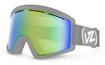 Cleaver Lens - Blue & Gold Boardshop