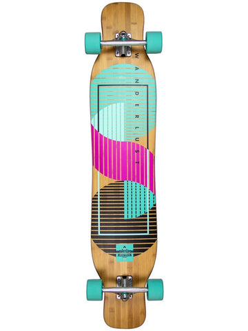 Wanderlust Longboard