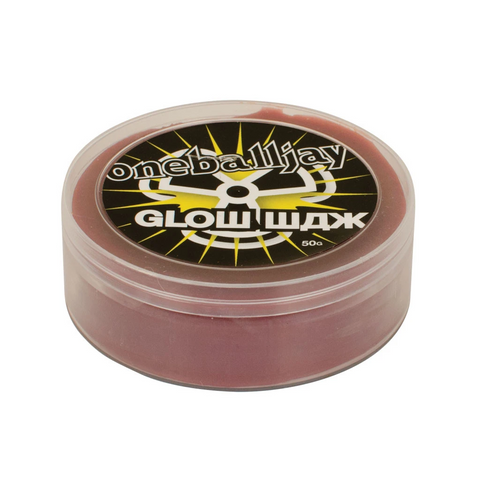 Glow Wax - Blue & Gold Boardshop
