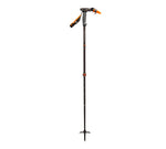Carbon Whippet Pole - Blue & Gold Boardshop