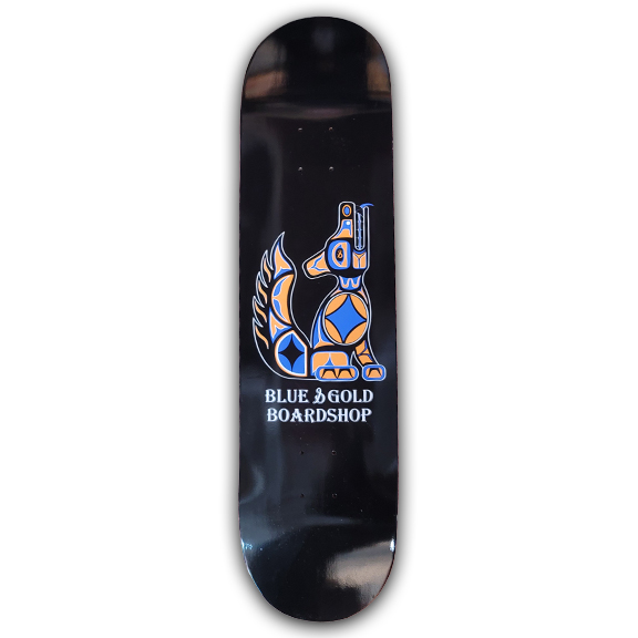 Blue & Gold Boardshop - snowboarding, skateboarding, surfing